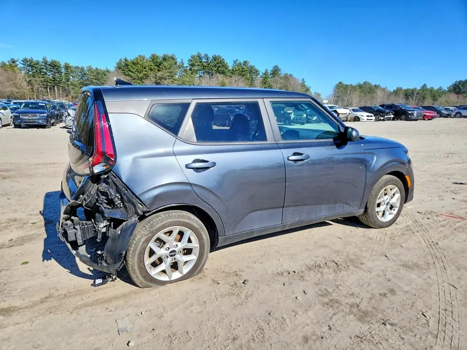 2023 KIA SOUL   