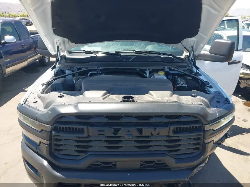 2026 RAM 2500 TRADESMAN  4X2 8' BOX