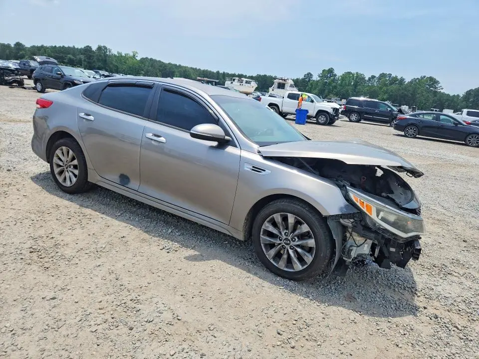 2017 KIA OPTIMA LX  