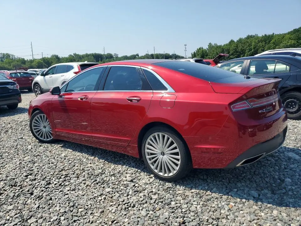 2017 LINCOLN MKZ RESERVE  