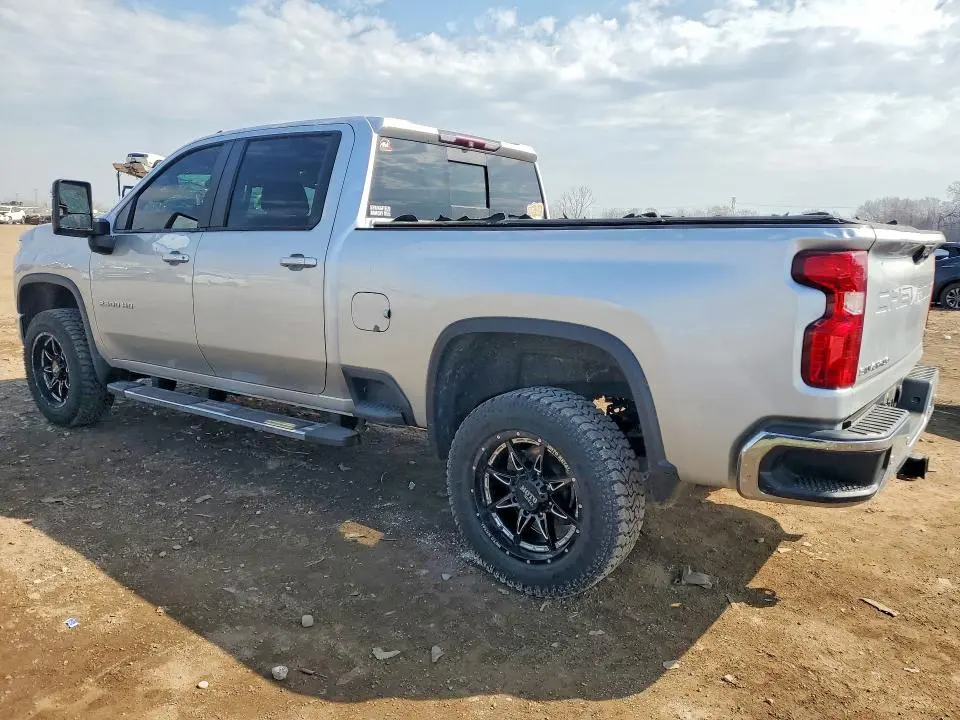 2020 CHEVROLET SILVERADO K2500 HEAVY DUTY LT  