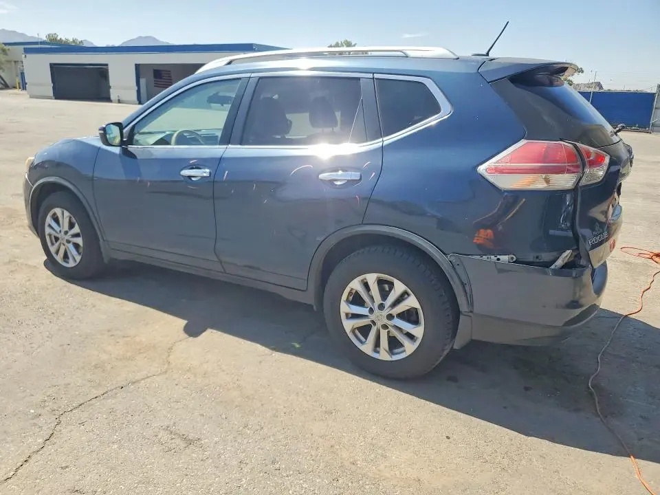 2015 NISSAN ROGUE SV  