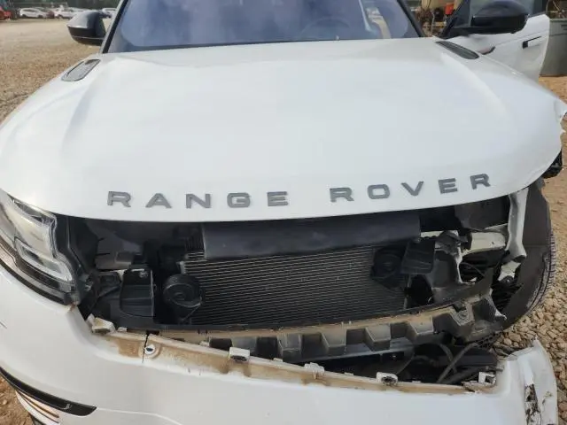 2019 LAND ROVER RANGE ROVER VELAR R-DYNAMIC SE  