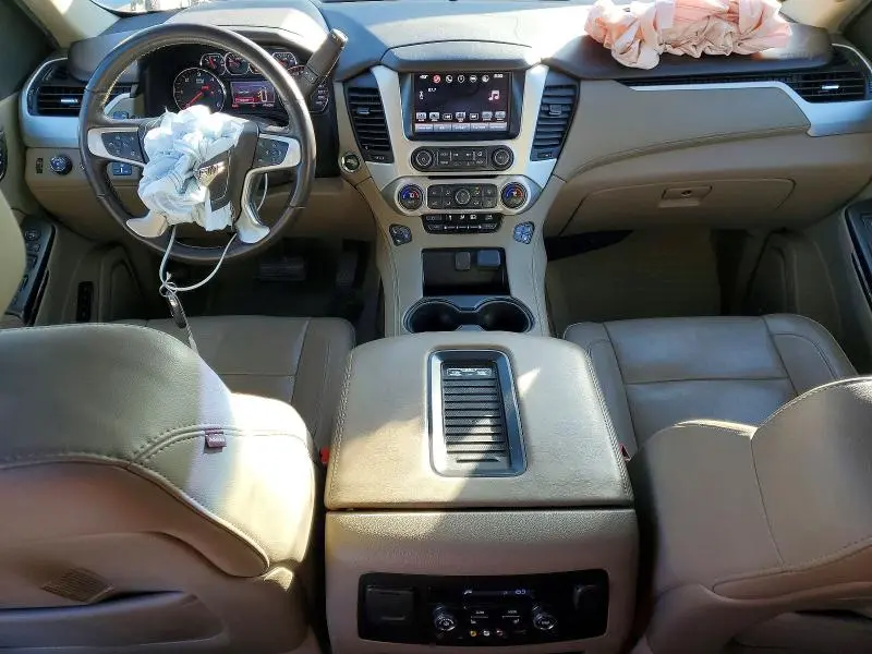 2016 GMC YUKON XL K1500 SLT  