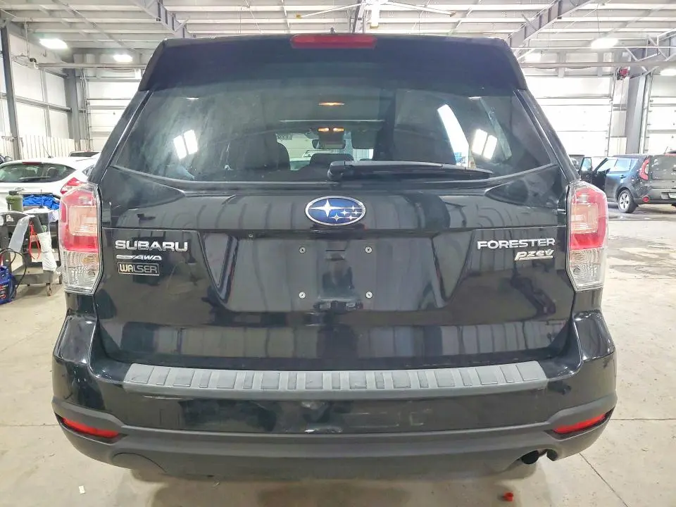 2017 SUBARU FORESTER 2.5I PREMIUM  