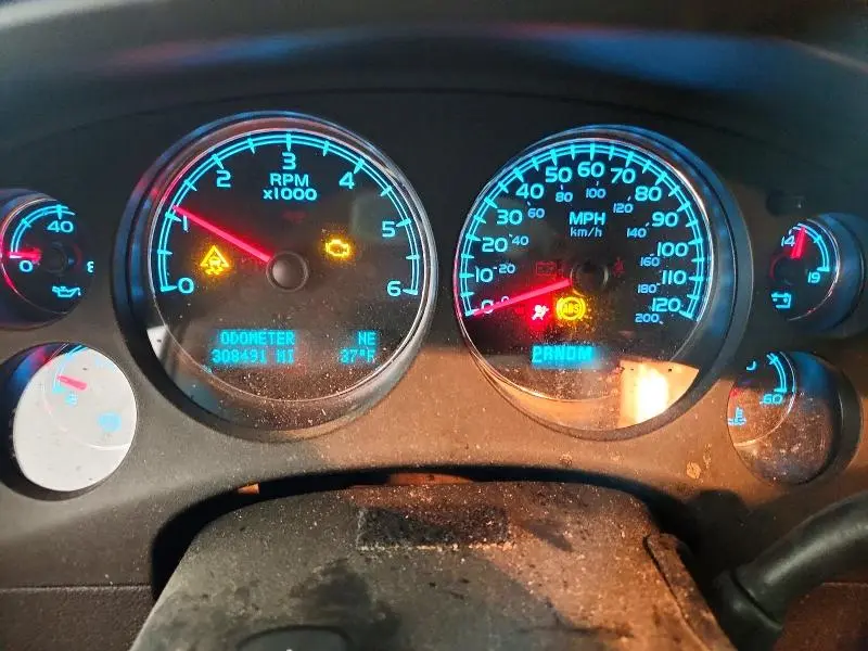 2010 GMC SIERRA K1500 DENALI  