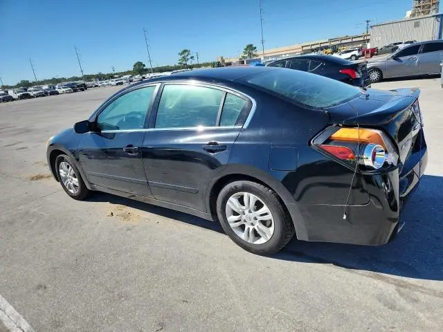 2012 NISSAN ALTIMA 2.5  