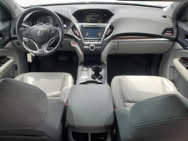 2016 ACURA MDX TECHNOLOGY  