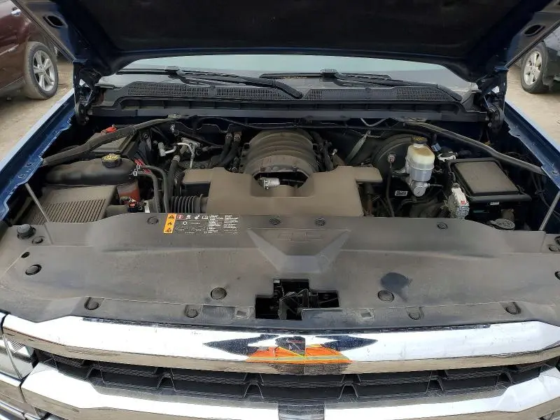 2018 CHEVROLET SILVERADO K1500 LT  