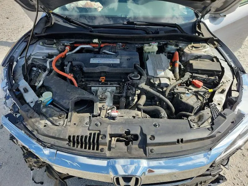 2017 HONDA ACCORD HYBRID  