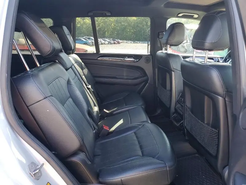 2018 MERCEDES-BENZ GLS 450   