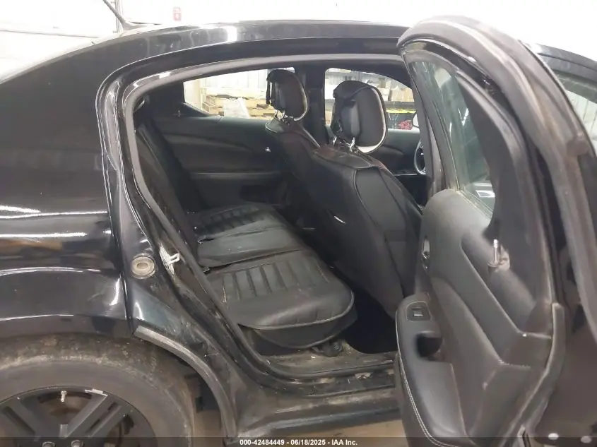 2014 DODGE AVENGER SE