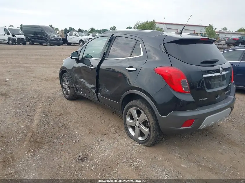 2014 BUICK ENCORE CONVENIENCE