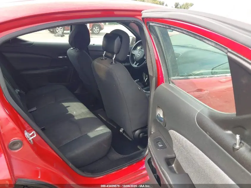 2014 DODGE AVENGER SE
