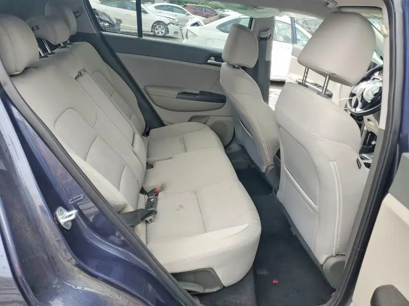 2019 KIA SPORTAGE LX  