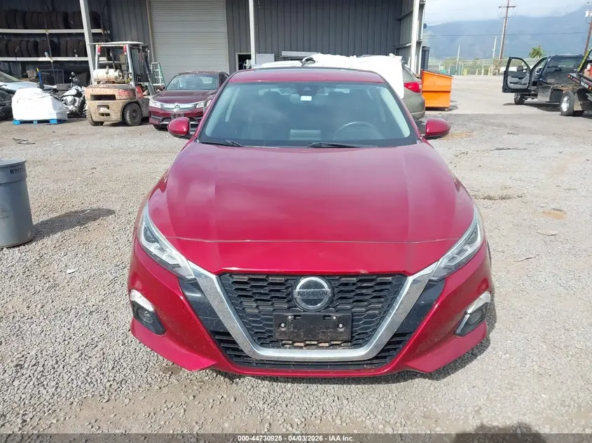 2020 NISSAN ALTIMA SL FWD