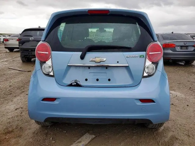 2016 CHEVROLET SPARK EV 2LT  