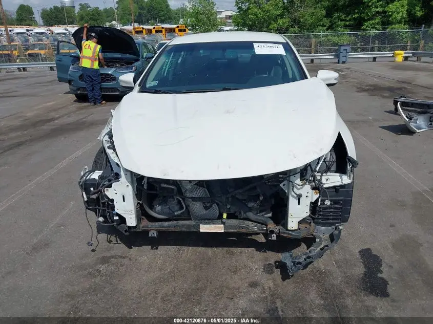 2018 NISSAN ALTIMA 2.5 SL