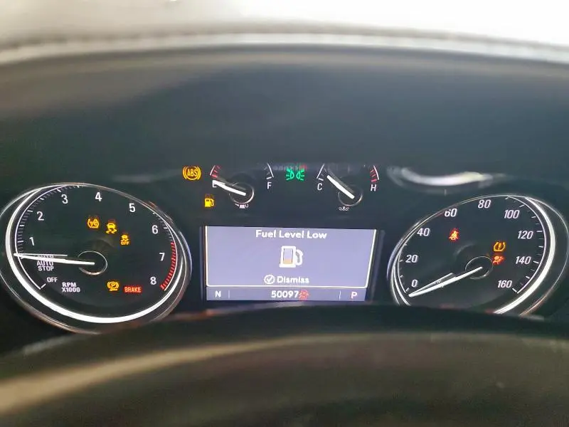 2020 BUICK ENCLAVE ESSENCE  