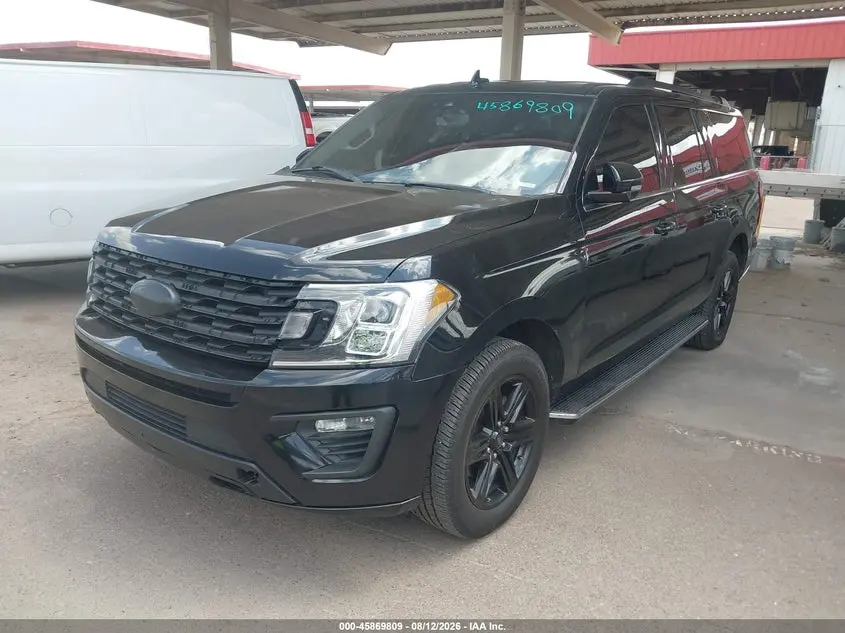 2020 FORD EXPEDITION XLT MAX