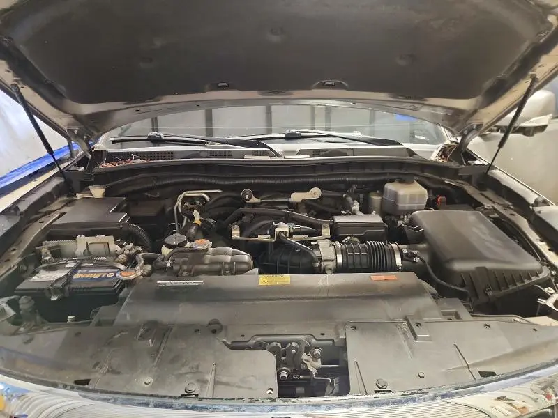 2011 INFINITI QX56 BASE  
