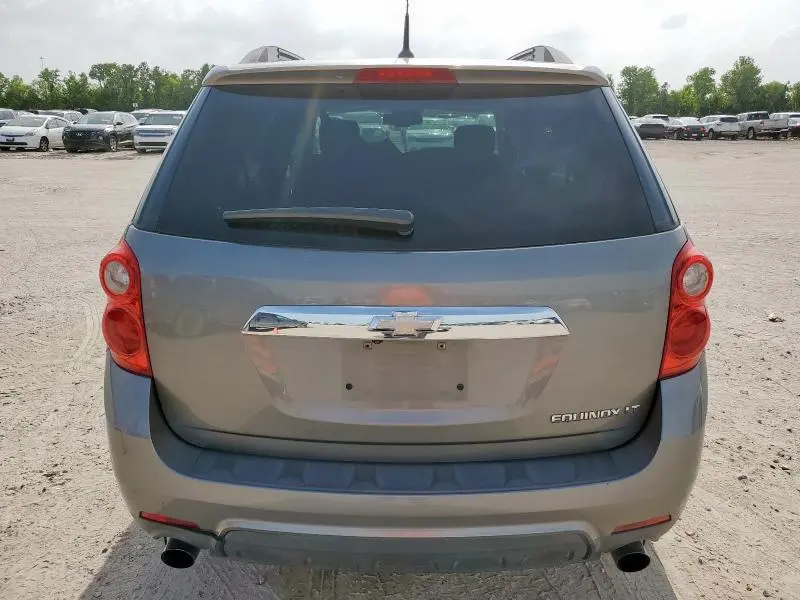 2012 CHEVROLET EQUINOX LT  