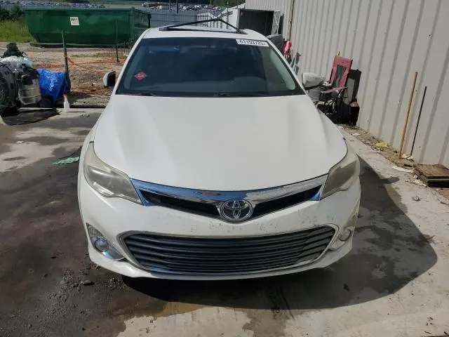 2014 TOYOTA AVALON BASE  