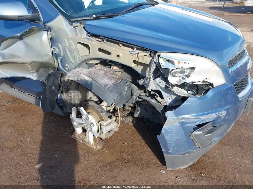 2012 CHEVROLET EQUINOX 1LT