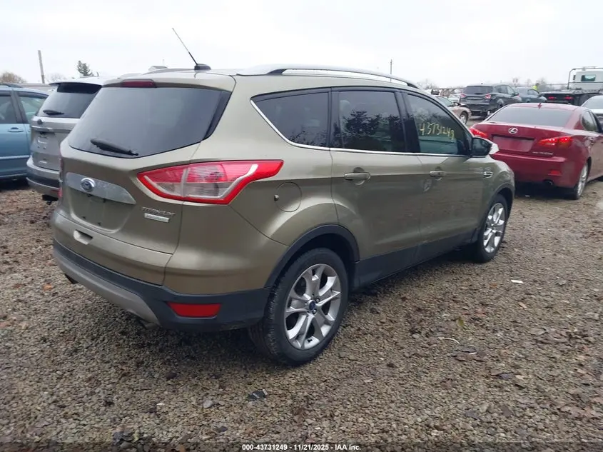 2014 FORD ESCAPE TITANIUM