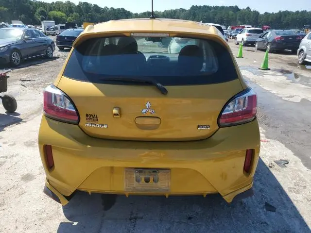 2021 MITSUBISHI MIRAGE ES  