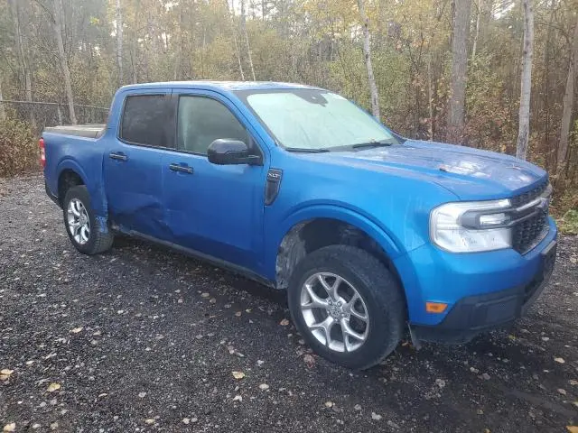 2022 FORD MAVERICK XL  
