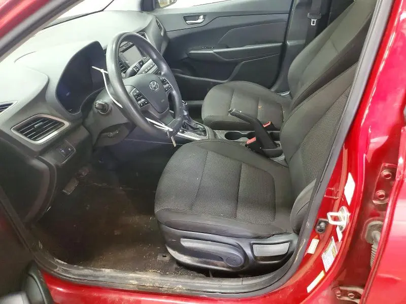 2021 HYUNDAI ACCENT SE  