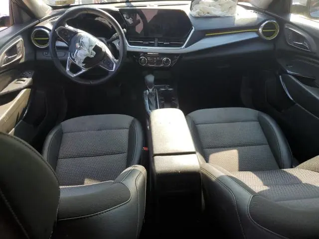 2024 CHEVROLET TRAX 1LT  