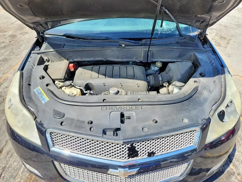 2010 CHEVROLET TRAVERSE LTZ  