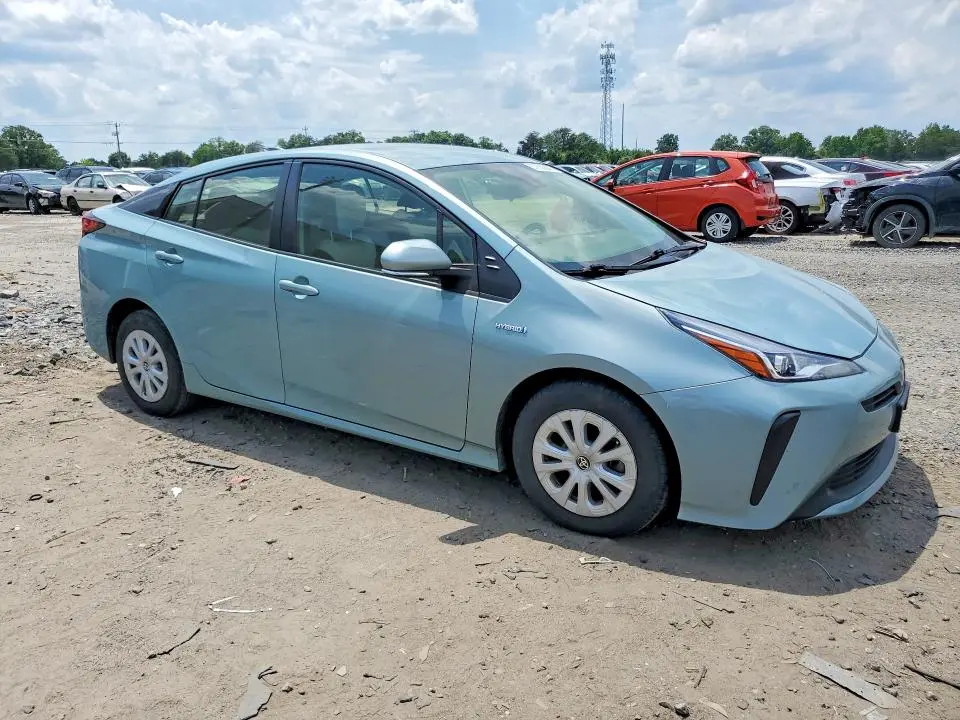 2019 TOYOTA PRIUS L ECO  
