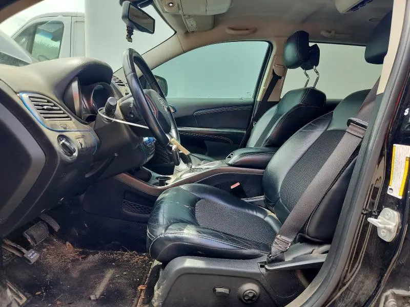 2015 DODGE JOURNEY CROSSROAD  