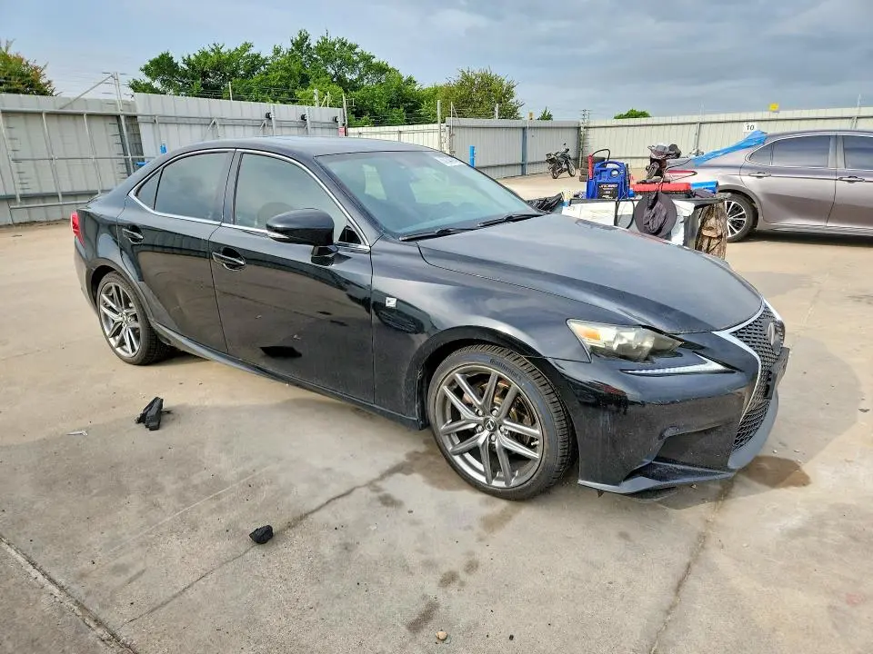 2015 LEXUS IS 250  