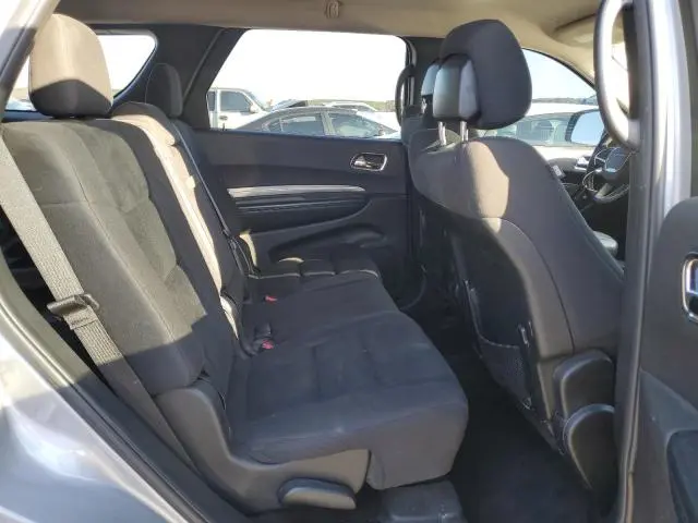 2017 DODGE DURANGO SXT