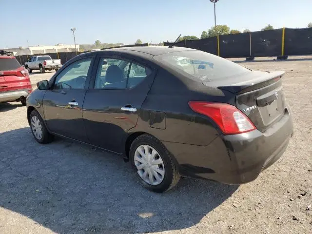 2019 NISSAN VERSA S