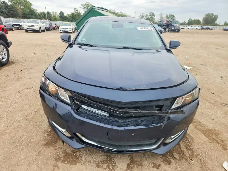2015 CHEVROLET IMPALA LT  