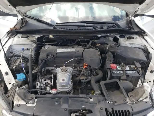 2014 HONDA ACCORD LX