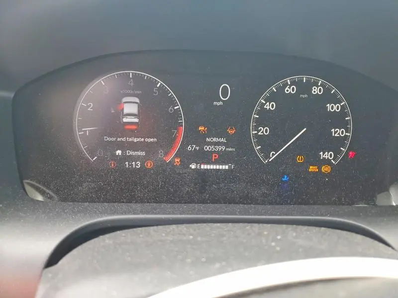 2025 HONDA HR-V EXL  
