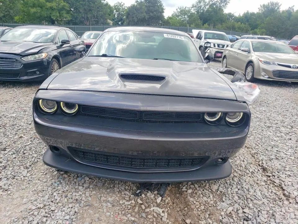 2022 DODGE CHALLENGER R/T  