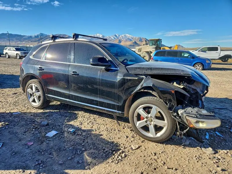2013 AUDI Q5 PREMIUM  