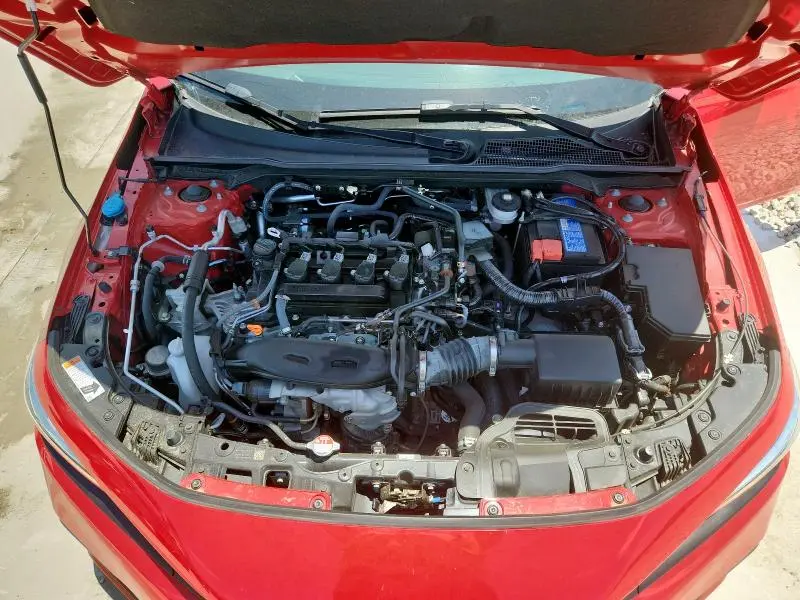 2024 HONDA CIVIC EXL  