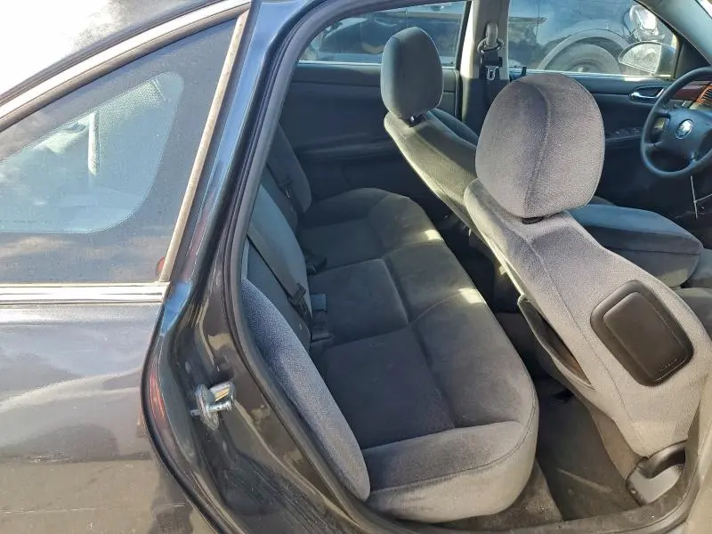 2011 CHEVROLET IMPALA LS  