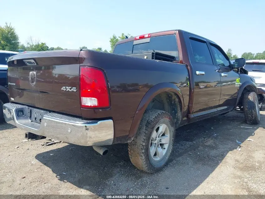 2015 RAM 1500 OUTDOORSMAN