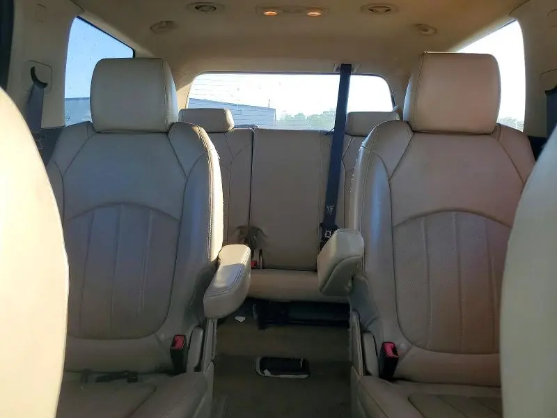 2012 GMC ACADIA DENALI  