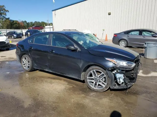 2019 KIA FORTE GT LINE  