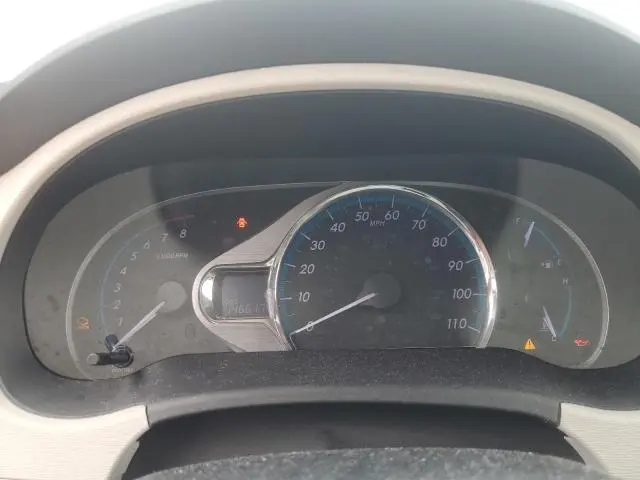 2013 TOYOTA SIENNA XLE  